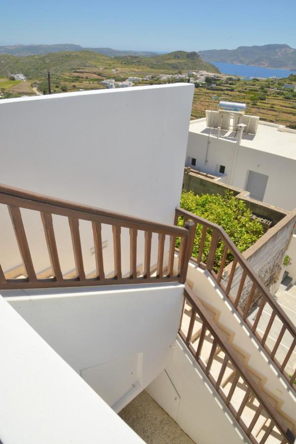 Trypiti Sea View Apartment Екстериор снимка