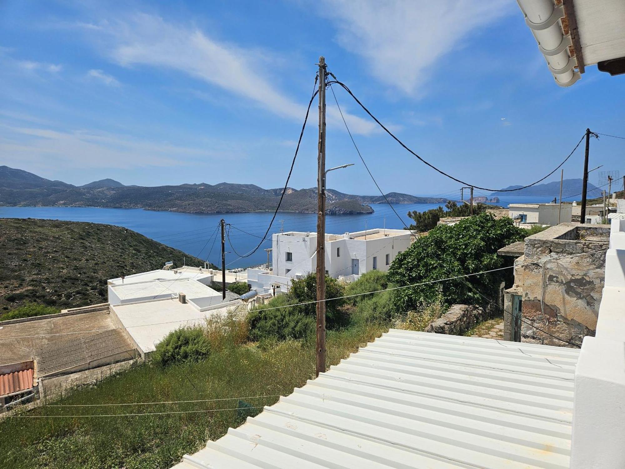 Trypiti Sea View Apartment Екстериор снимка