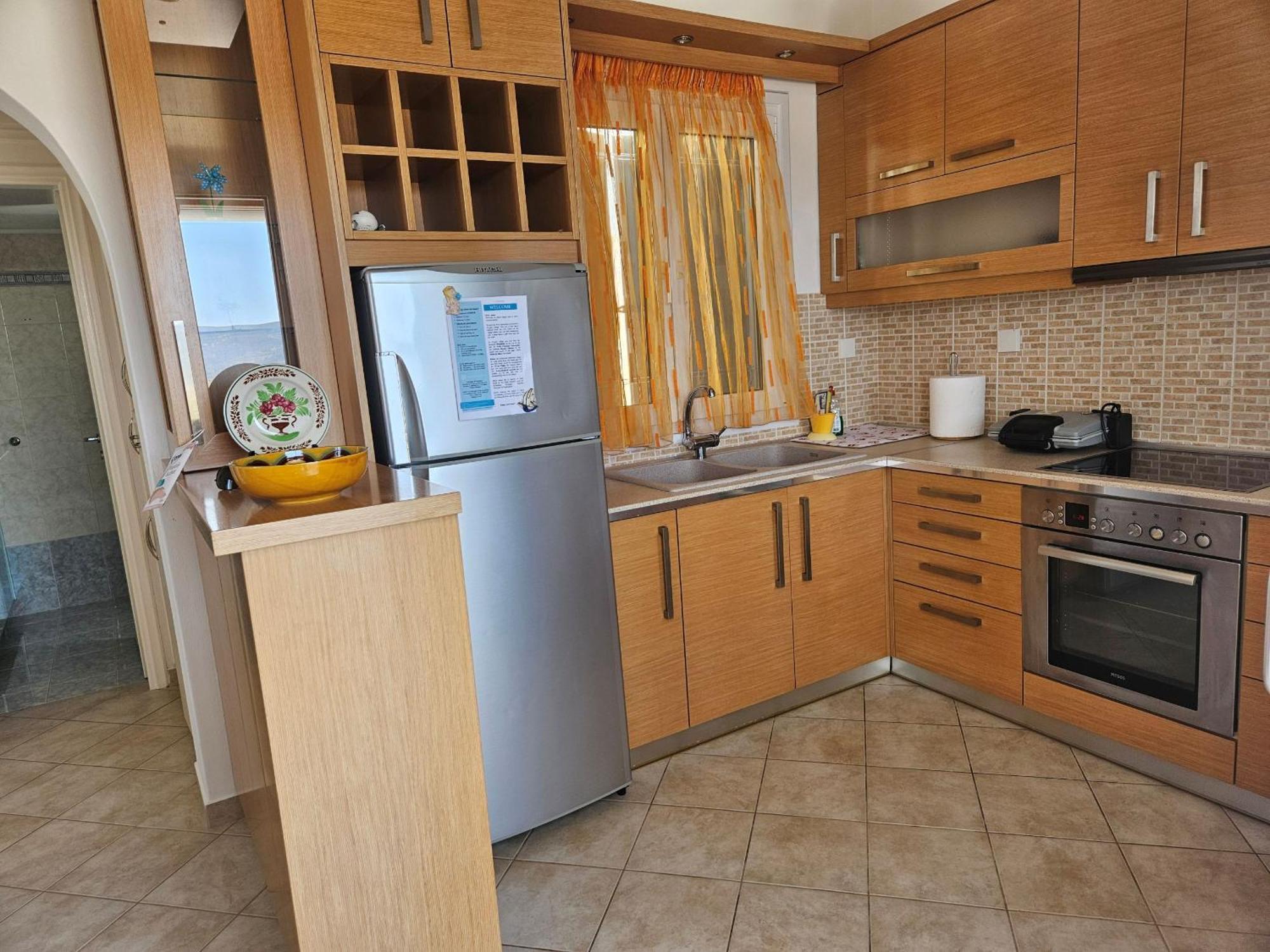 Trypiti Sea View Apartment Екстериор снимка