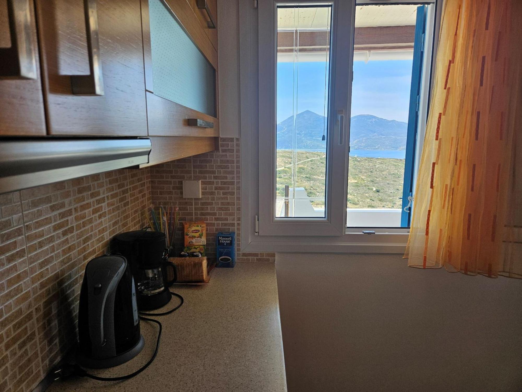 Trypiti Sea View Apartment Екстериор снимка