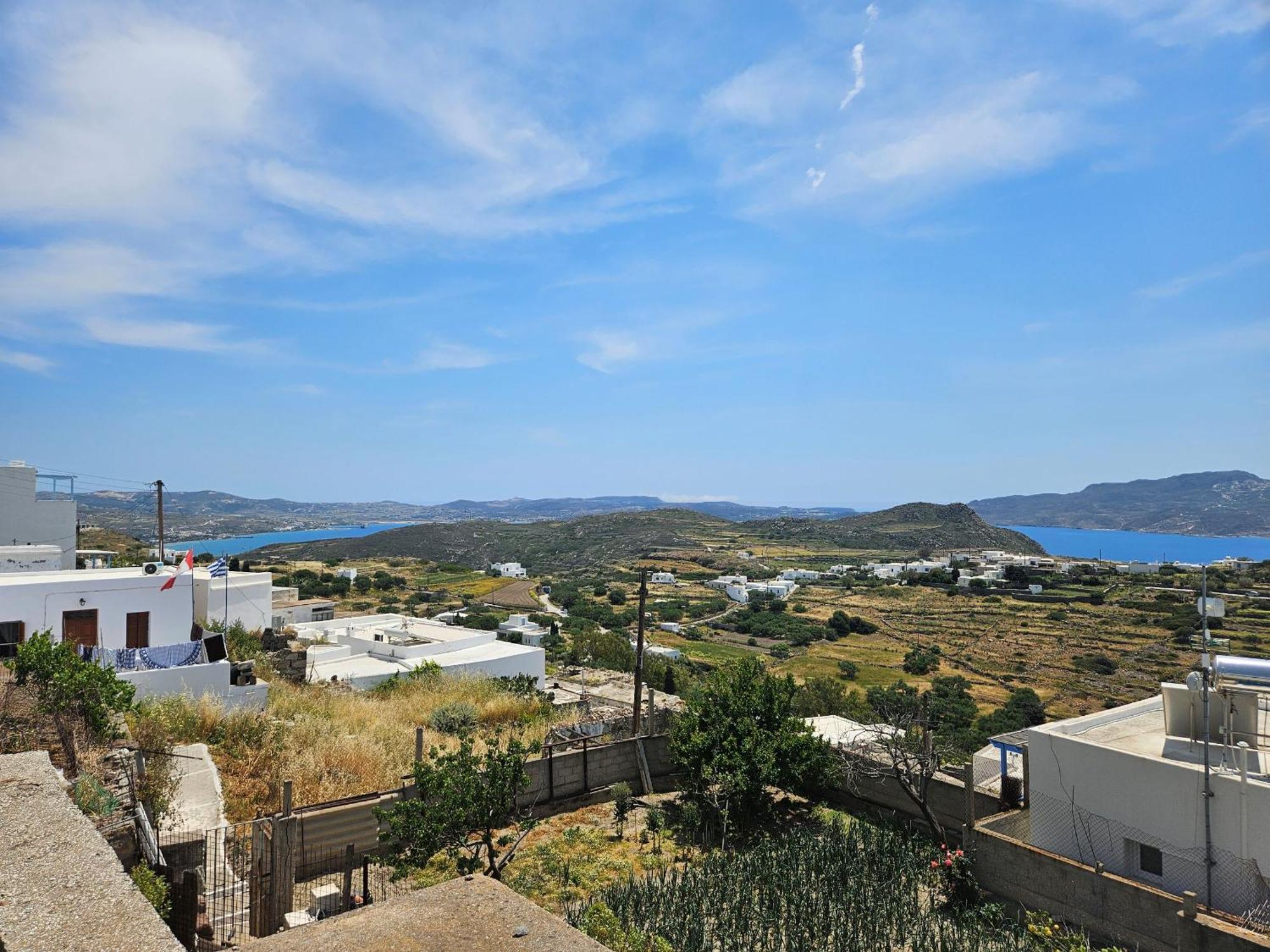 Trypiti Sea View Apartment Екстериор снимка