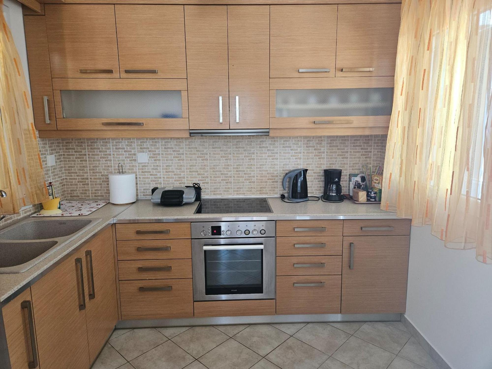 Trypiti Sea View Apartment Екстериор снимка